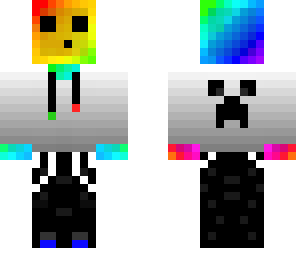 rainbow slime