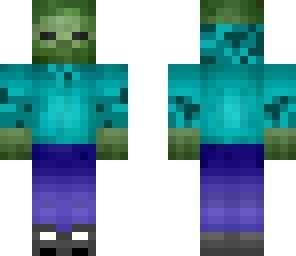 zombie cool