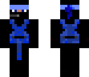 blue ninja