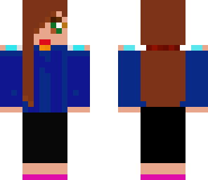 sporty girl