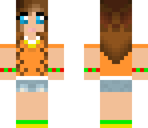 summer girl