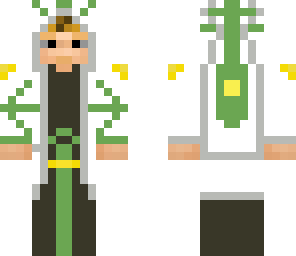 logan as a mage