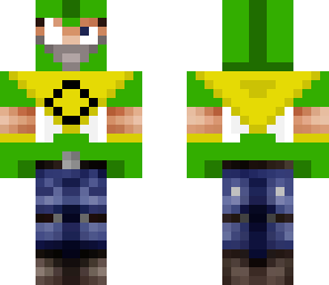 blewboy1 power ranger