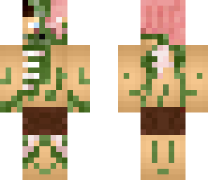 zombie pigman me