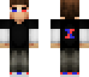 my new edited skin 