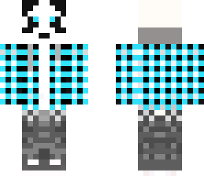 minecraft panda