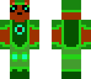 emerald bear