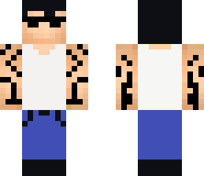 a guy from grease without the jacket