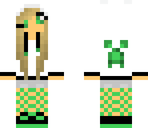 green creeper