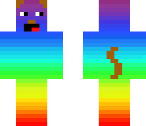 rainbow monkey