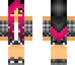 my minecraft skin