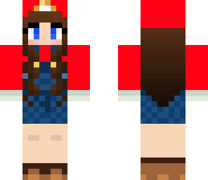 marios  version girl