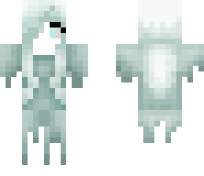 ghost girl reuploaded