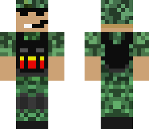soldier