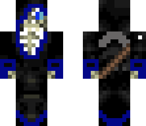 skeleton edited