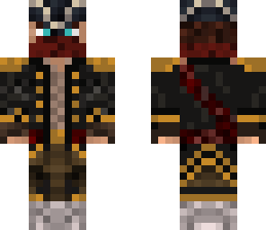 capitan pirata