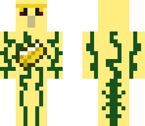 butter golem
