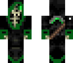green life hunter fixed