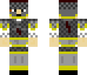 medieval soldier