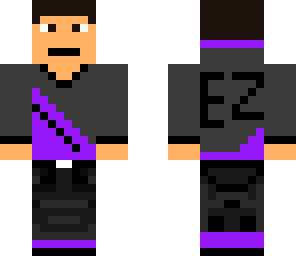 purple and black finest