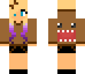 domo girl
