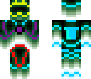 robot guy who smells like cheese