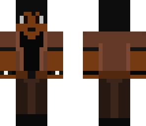 agis' new skin