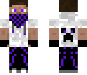 purple teenager creeper