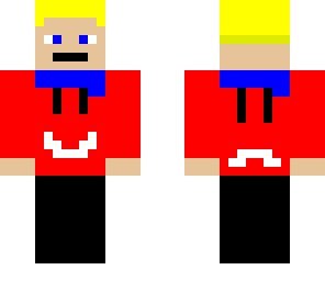 my skin uploaded