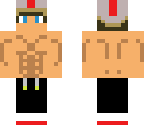 gladiator beach boy
