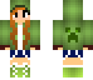 creeper girl