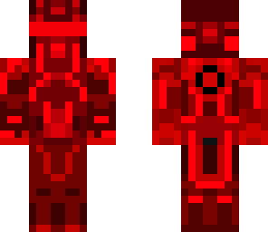 red tron