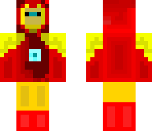 iron man