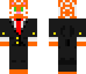 orange fancy cat