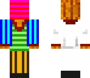rainbow guy