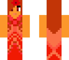 flame princess
