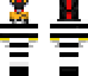 shadow in jail