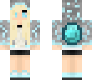 diamond hood girl