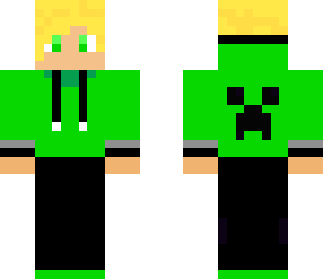my newest skin