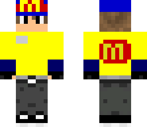 mcdonald's worker