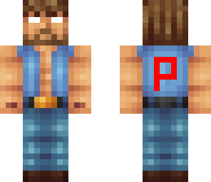 herobrine norris