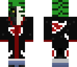 akatsuki's zetsu