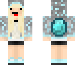 diamond hood girl 2