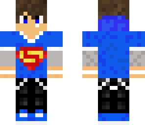 super man fan edited