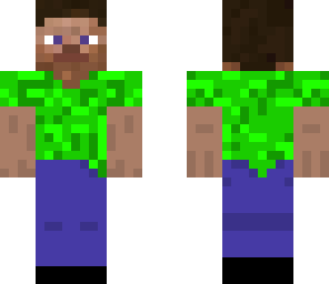 green steve