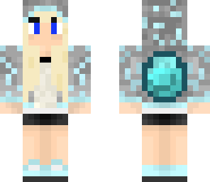 diamond hood girl 3