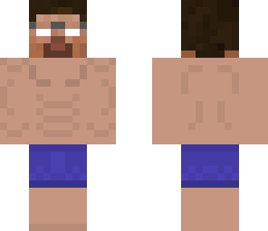 herobrine on vacation