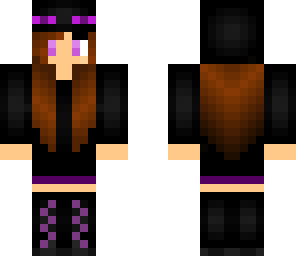 enderman girl