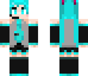 hansune miku