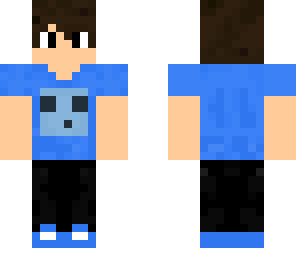 blueslime shirt boy w shoes now